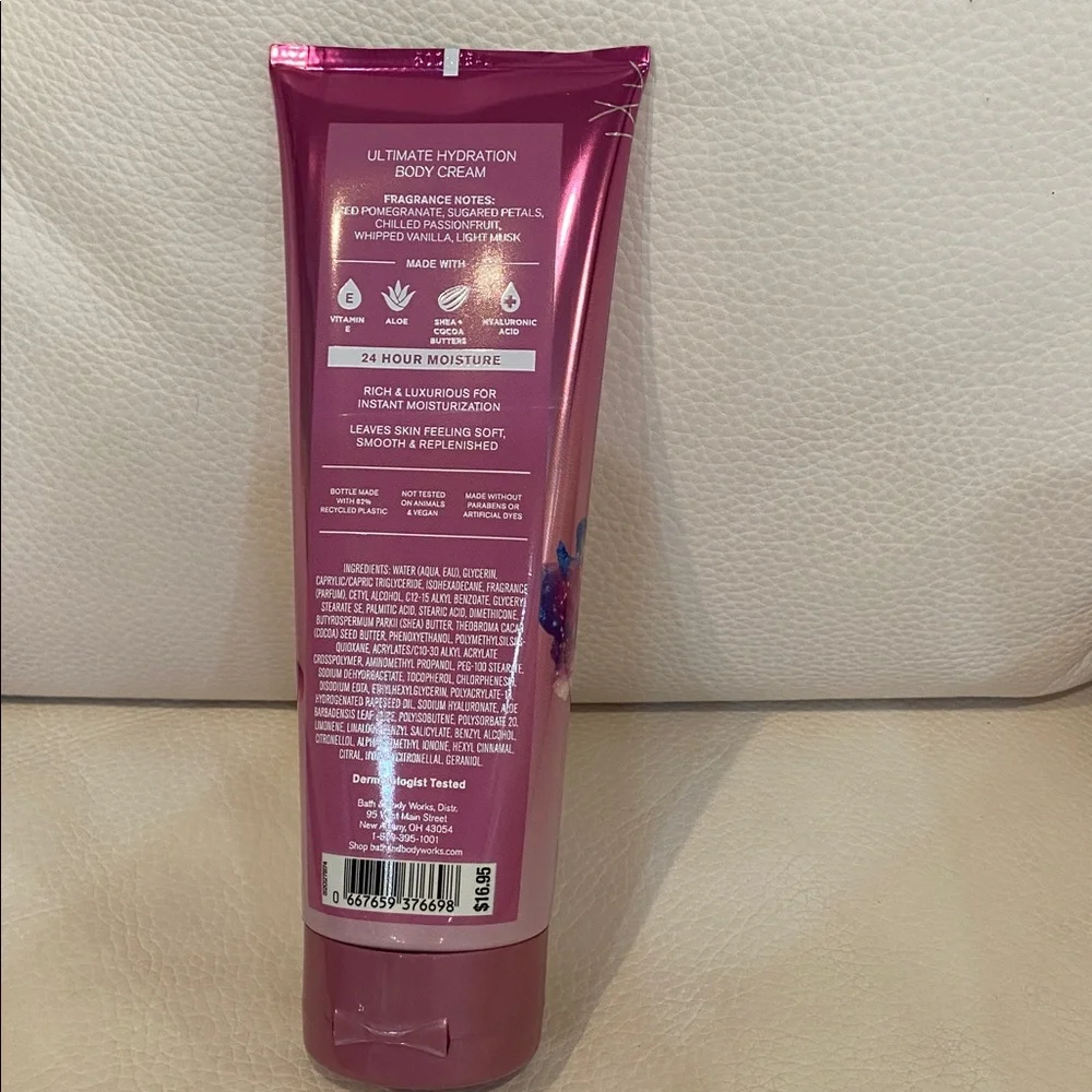 Bath & Body Works Be Enchanted Body Wash and Cream Bundle Full Size NIB